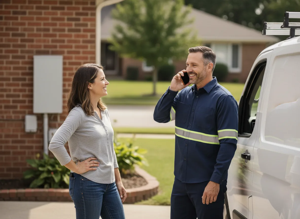 Electrical repair frequently asked questions in Neche, ND